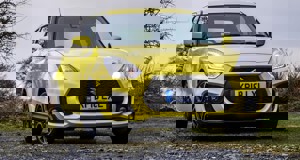 Swift  Sport (2018 on)